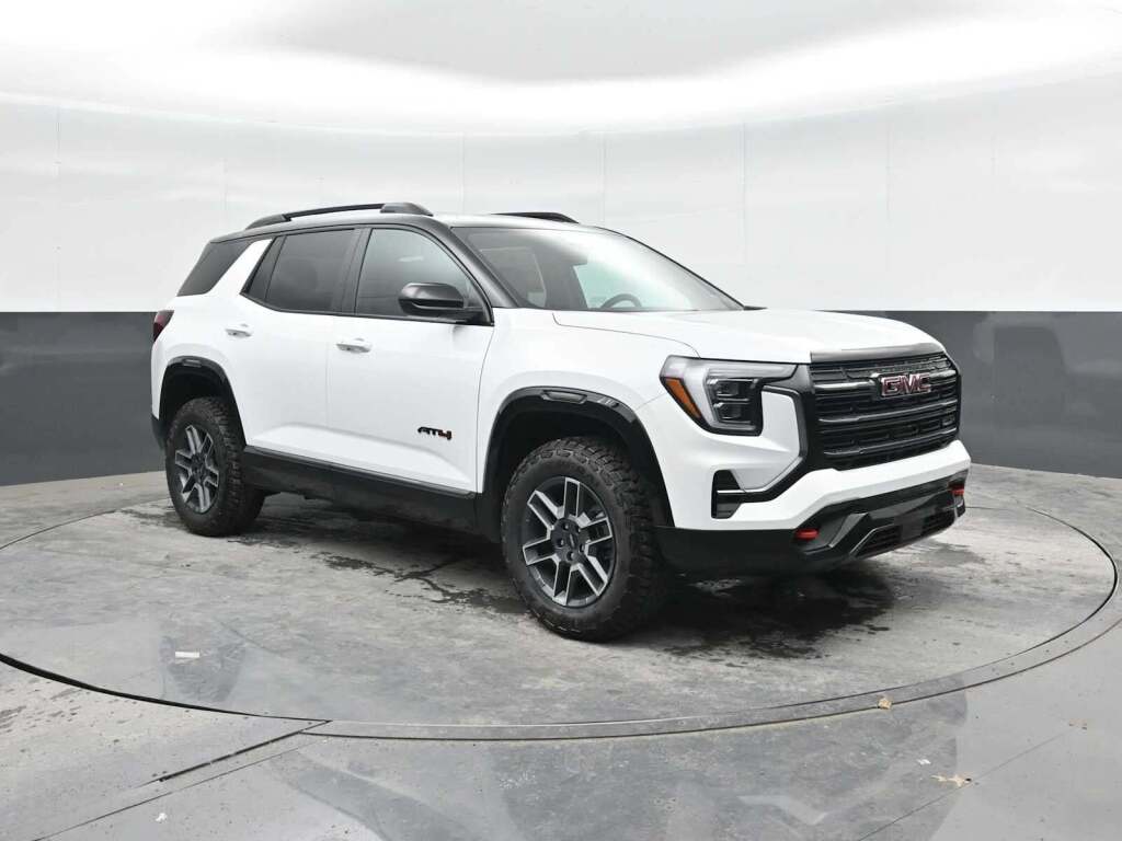 2026 GMC Terrain AWD AT4