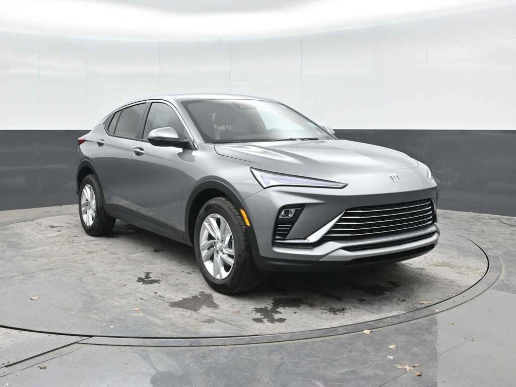 2026 Buick Envista Preferred FWD