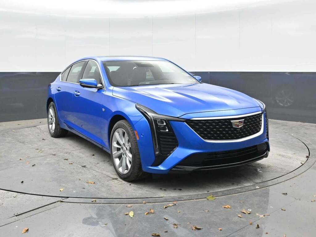 2026 Cadillac CT5 Premium Luxury RWD