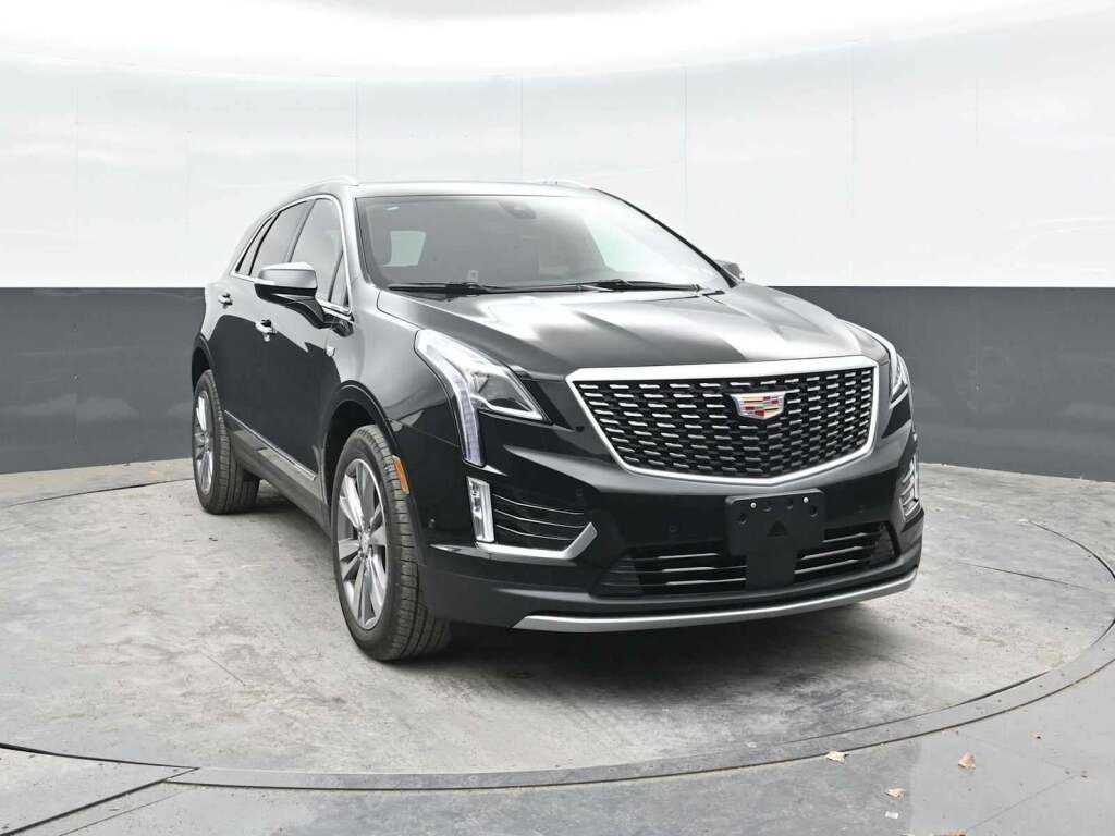 2025 Cadillac XT5 AWD Premium Luxury