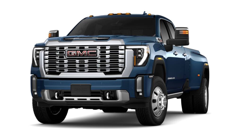 2026 GMC Sierra 3500HD Denali