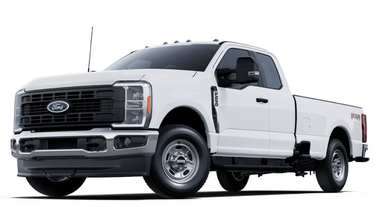 2025 Ford F-250 XLT