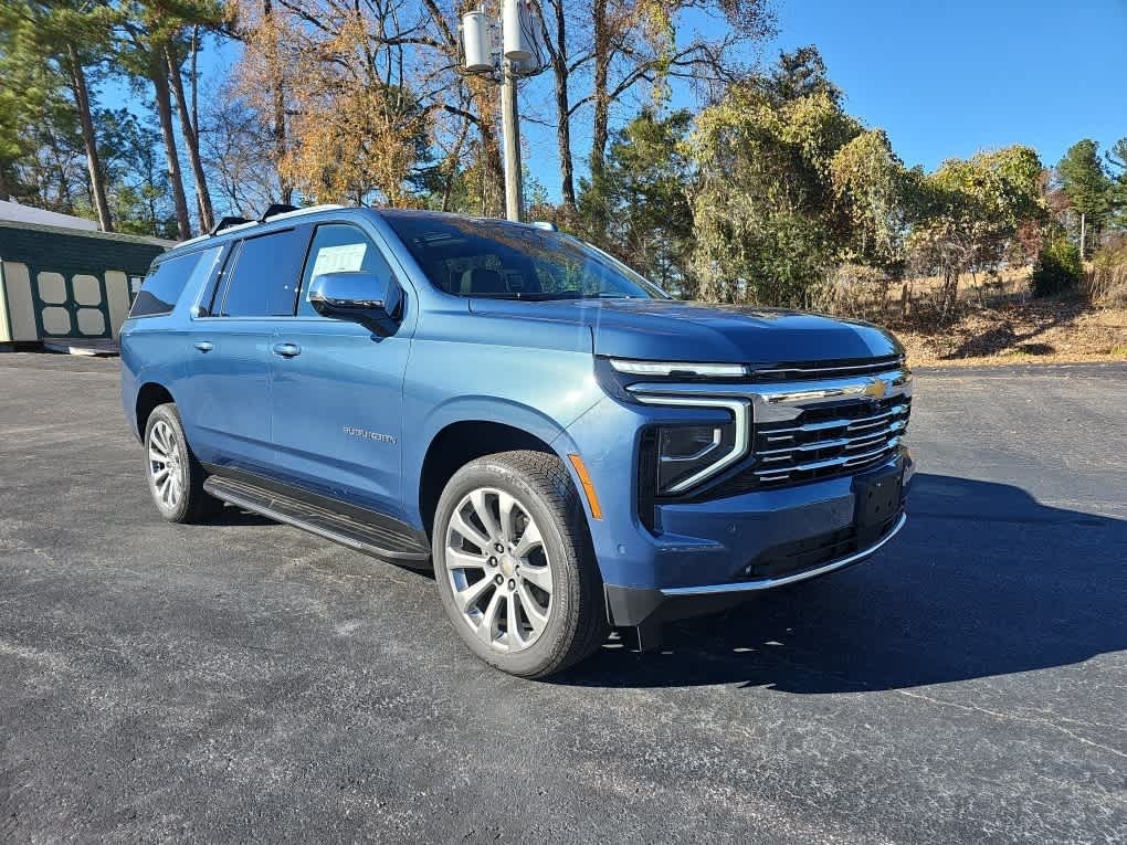 2026 Chevrolet Suburban Premier, 4WD