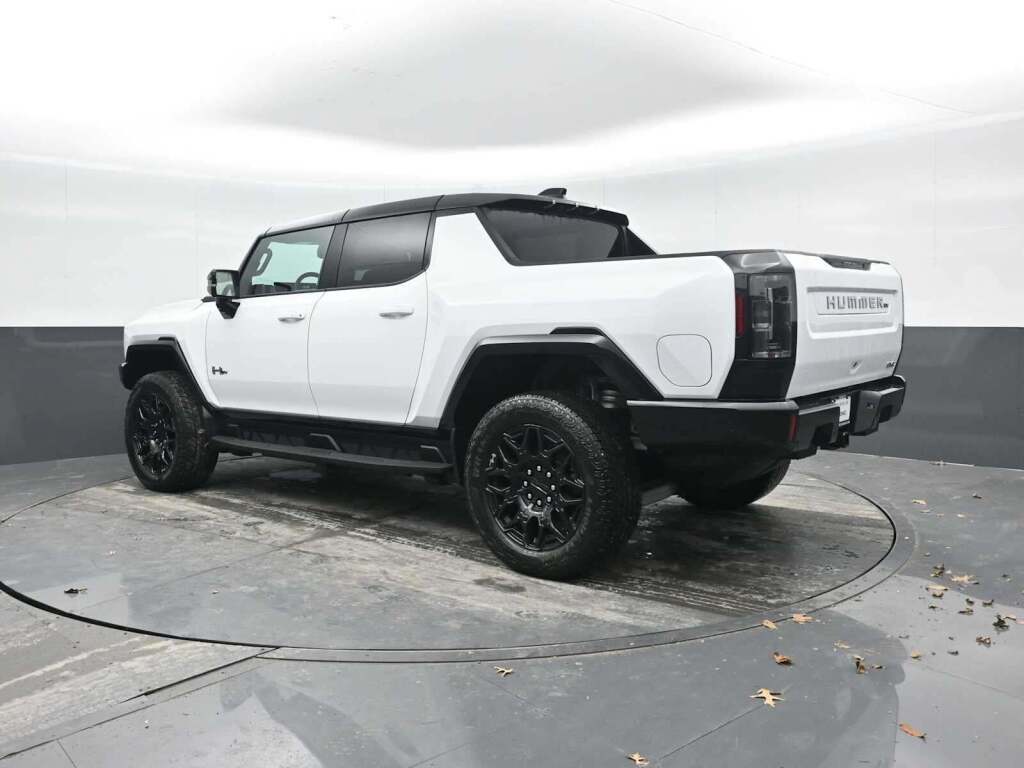 2026 GMC HUMMER EV Pickup 2X 4WD