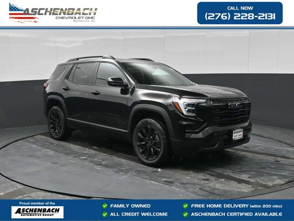 2026 GMC Terrain AWD Elevation