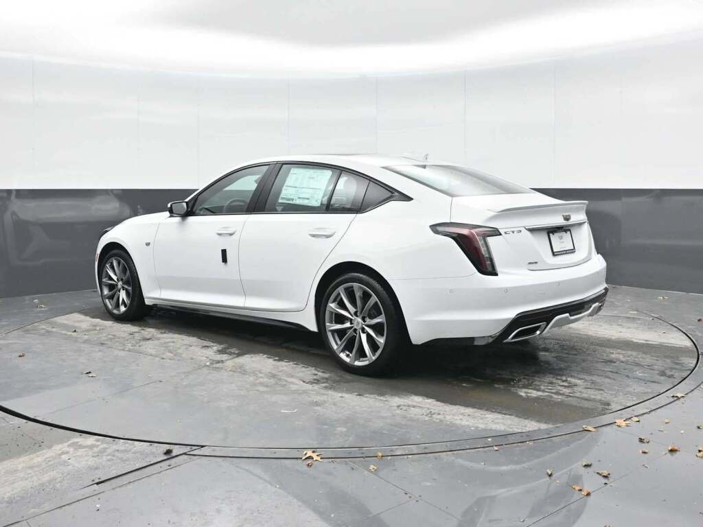 2026 Cadillac CT5 Sport