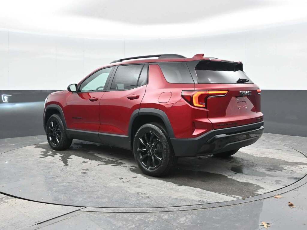 2026 GMC Terrain AWD Elevation