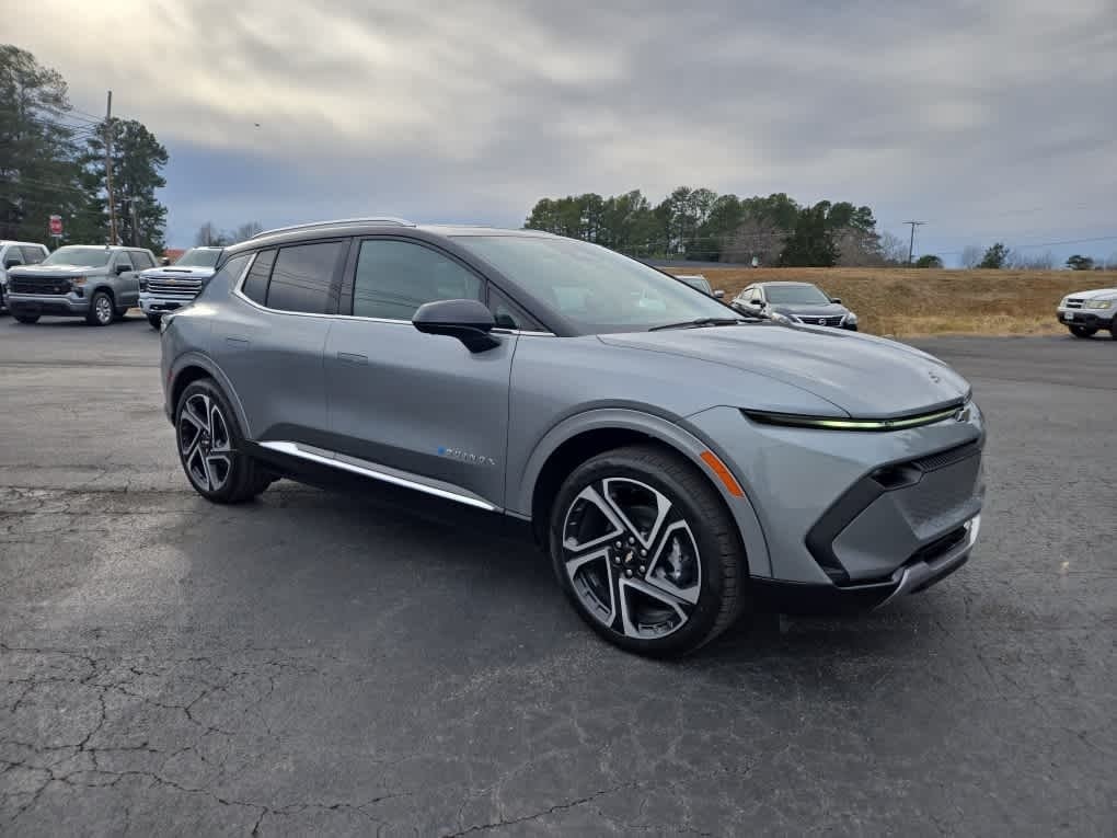 2026 Chevrolet Equinox EV LT 2, FWD