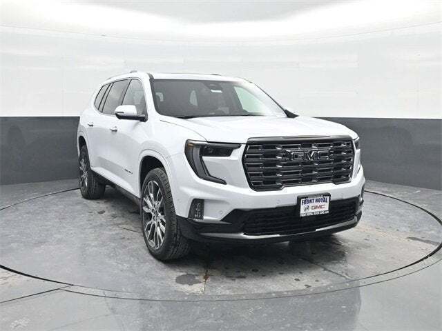 2026 GMC Acadia Denali Ultimate AWD