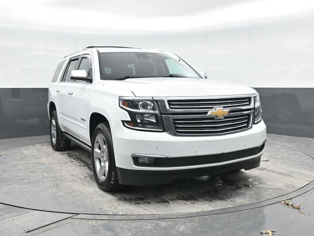 2020 Chevrolet Tahoe 4WD Premier