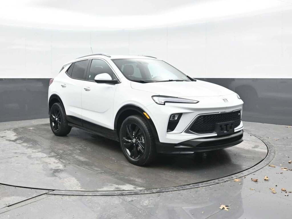 2024 Buick Encore GX Sport Touring AWD