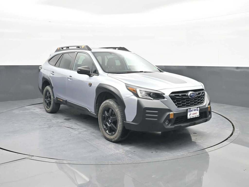 2023 Subaru Outback Wilderness