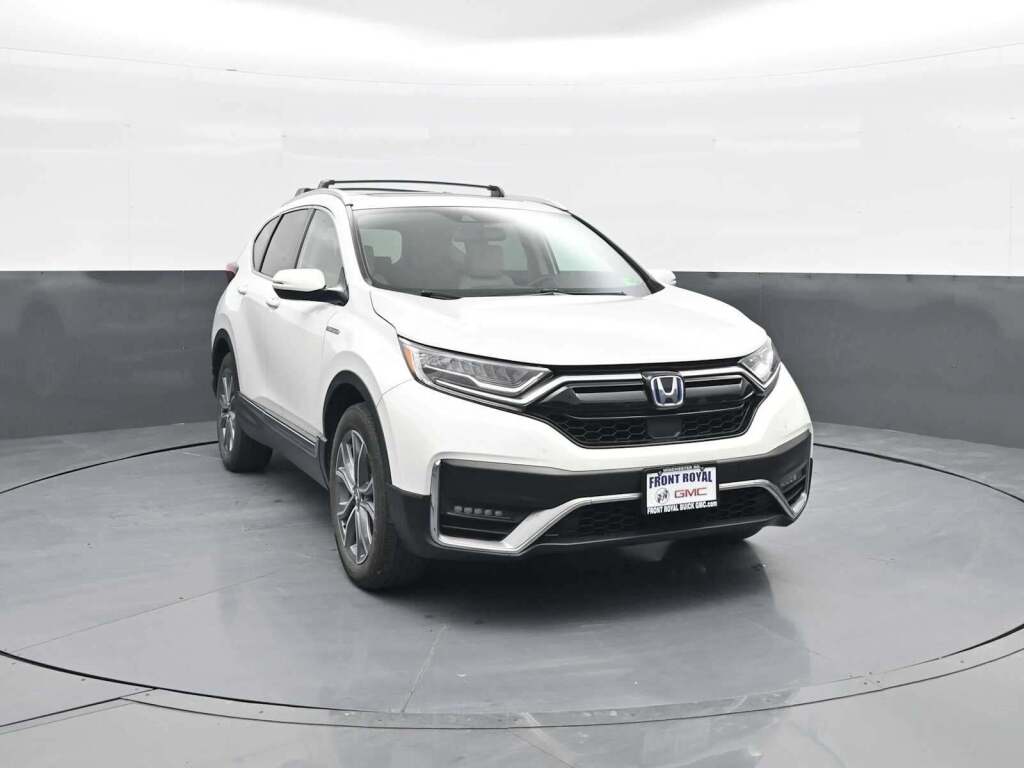 2022 Honda CR-V Hybrid Touring