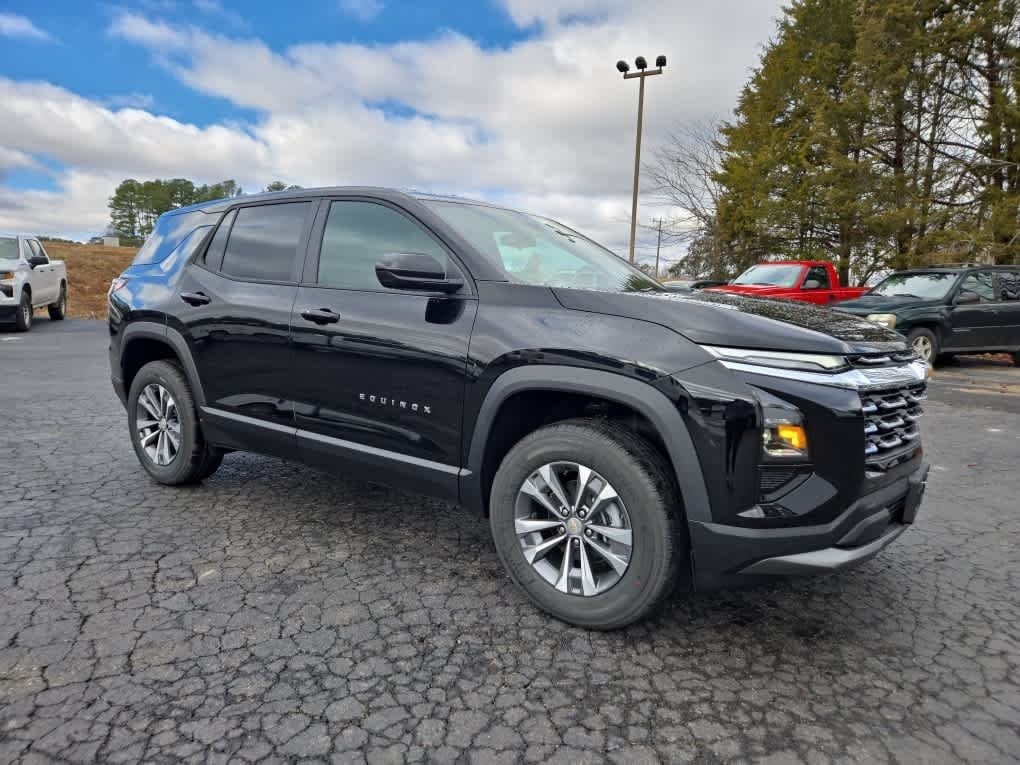 2026 Chevrolet Equinox FWD LT
