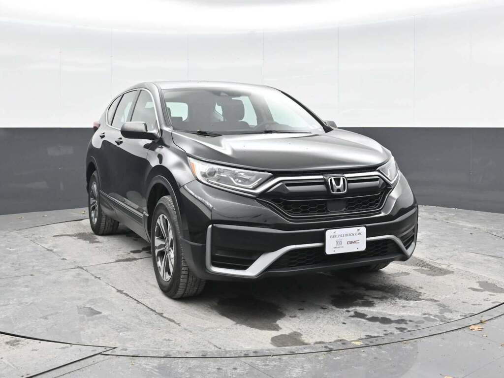 2020 Honda CR-V AWD LX