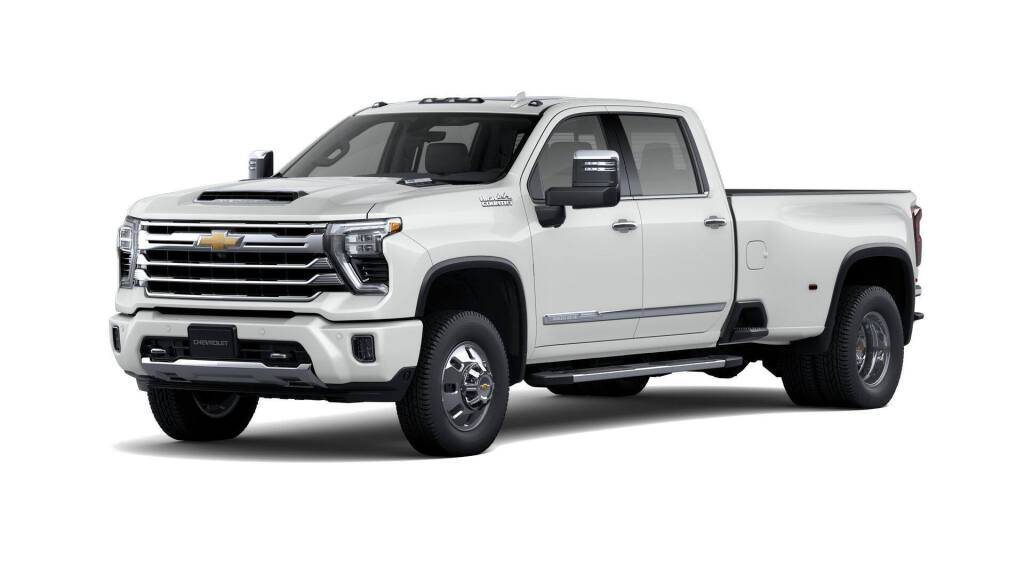2026 Chevrolet Silverado 3500HD High Country