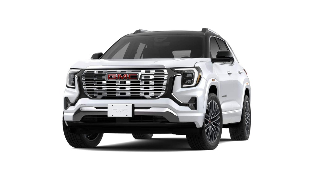 2026 GMC Terrain AWD Denali
