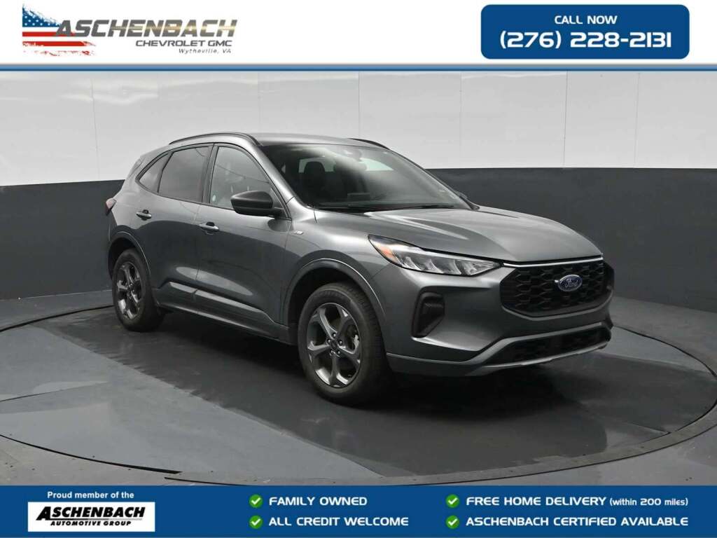 2024 Ford Escape ST-Line