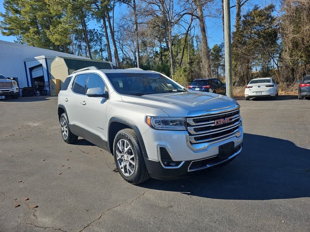 2020 GMC Acadia AWD SLT