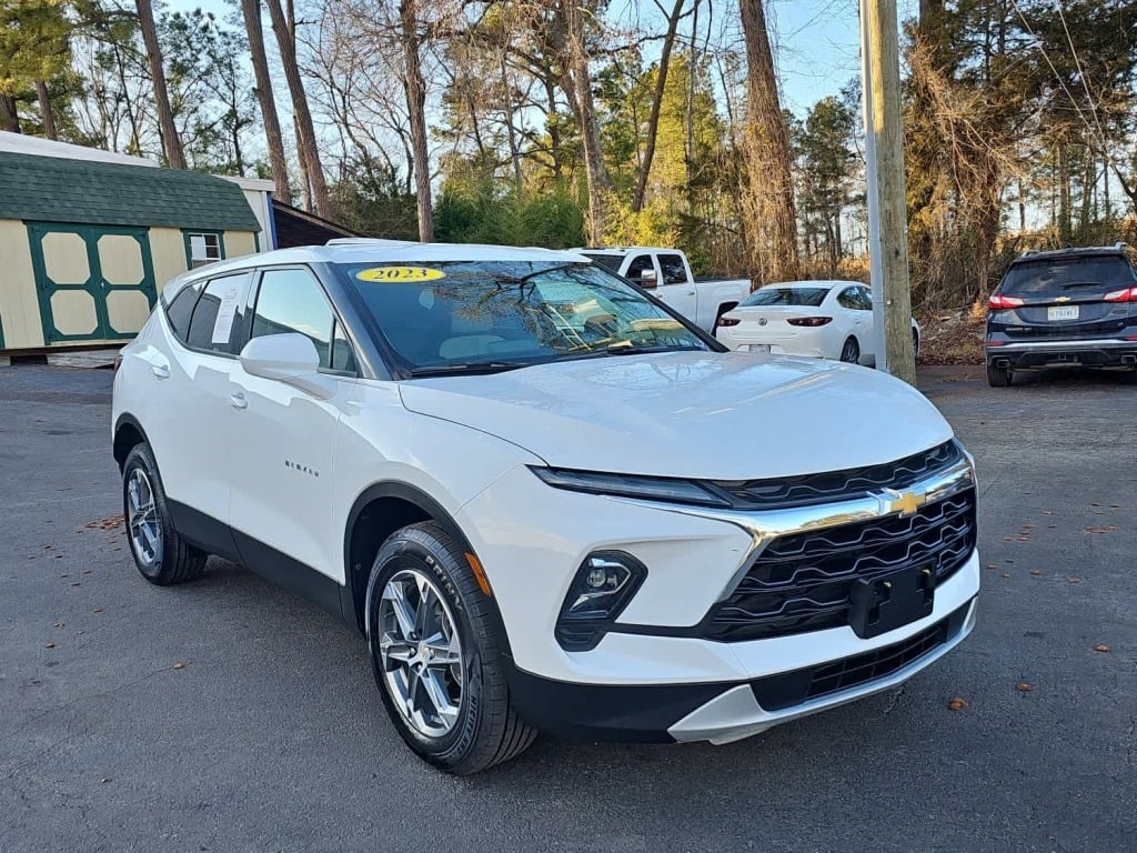 2023 Chevrolet Blazer FWD 2LT