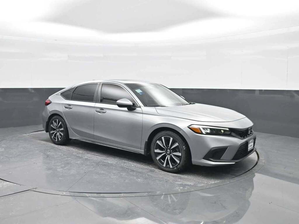 2022 Honda Civic Hatchback EX-L