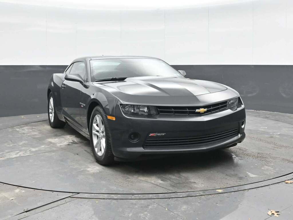 2014 Chevrolet Camaro 1LT