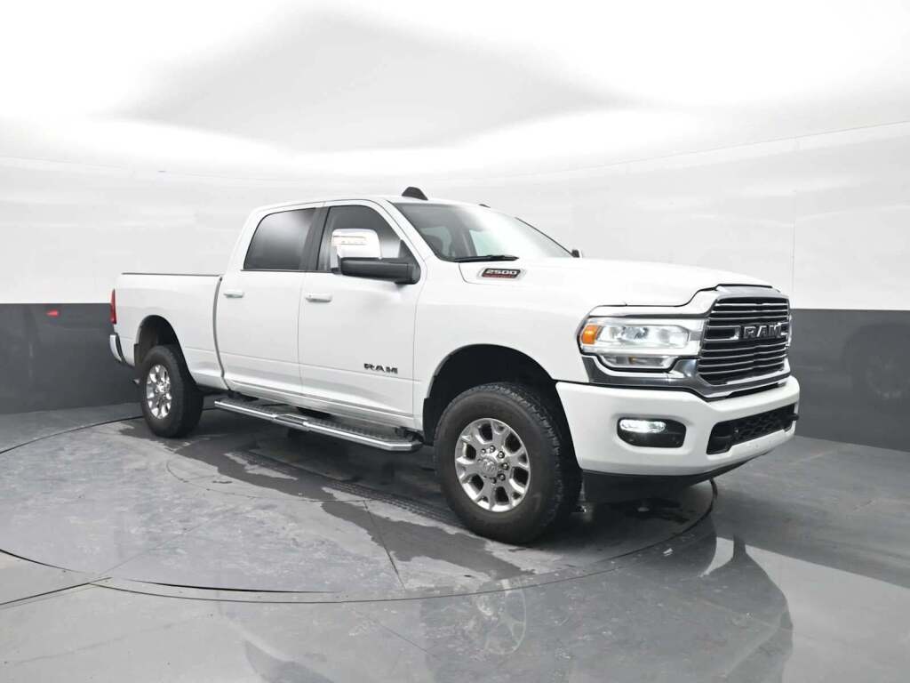 2024 Ram 2500 Laramie Crew Cab 4x4 6'4" Box