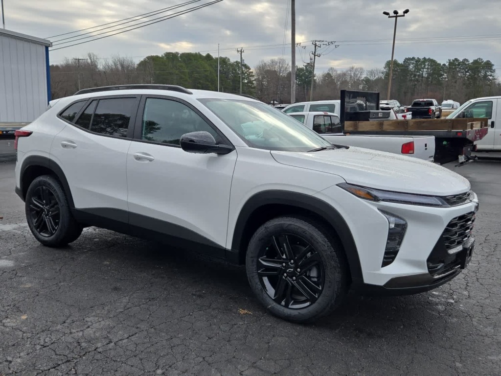 2026 Chevrolet Trax FWD ACTIV