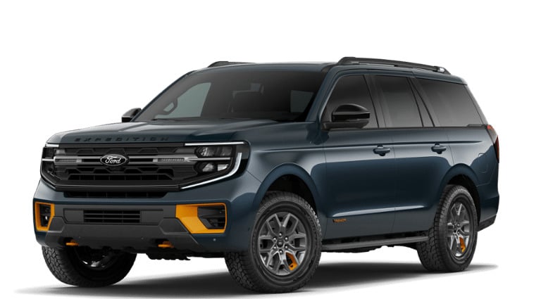 2026 Ford Expedition Tremor