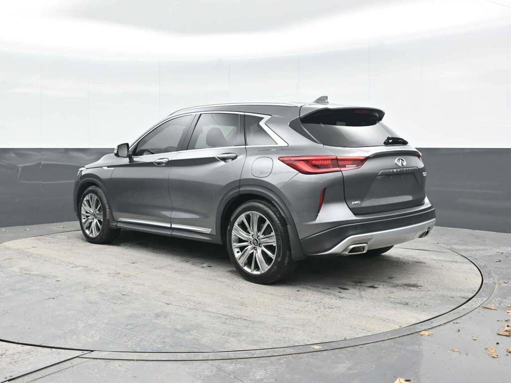 2021 INFINITI QX50 SENSORY AWD
