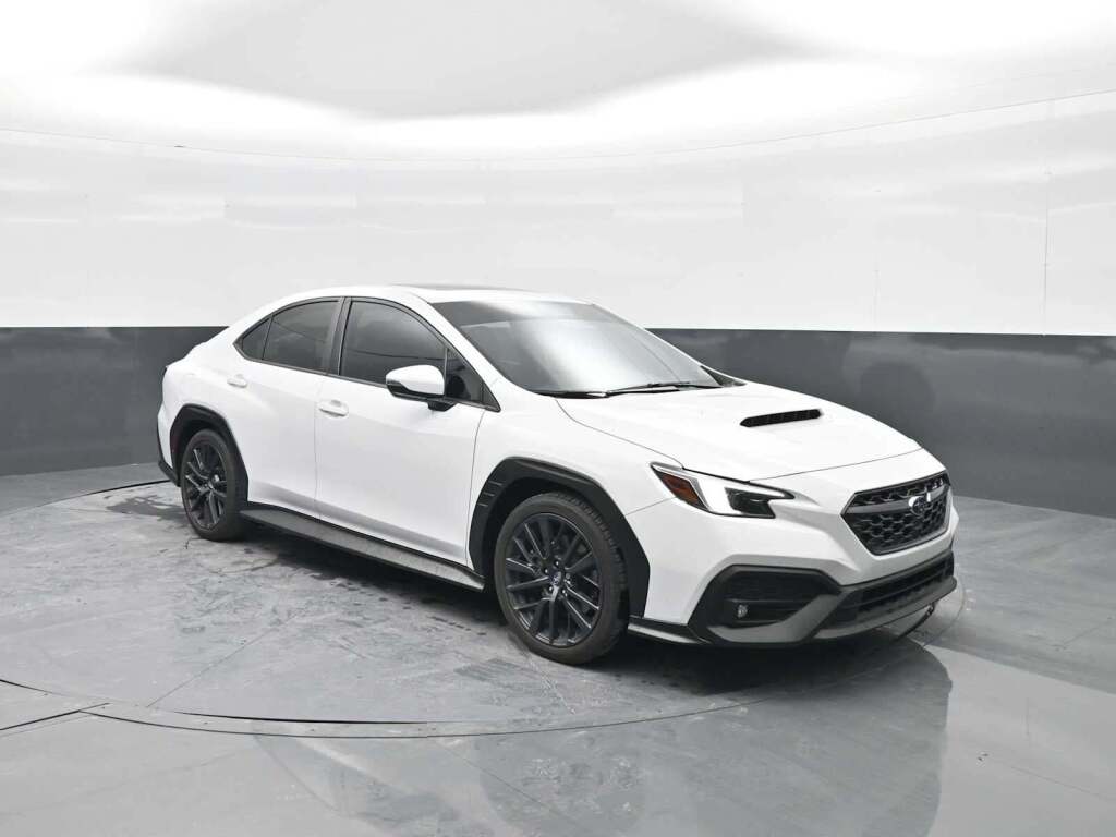 2022 Subaru WRX Limited
