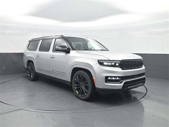 2024 Jeep Grand Wagoneer L Series II 4x4