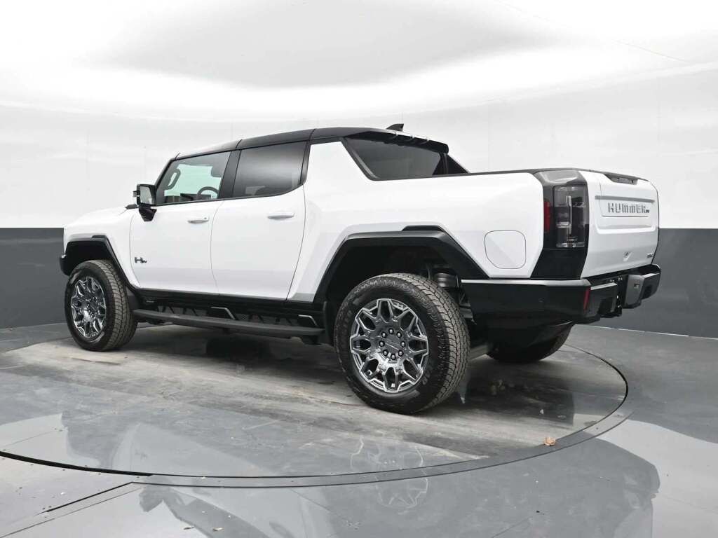 2025 GMC HUMMER EV Pickup e4WD 3X