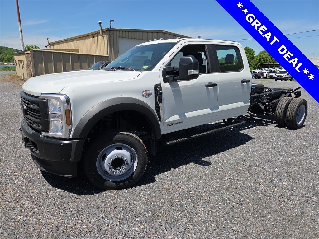 2024 Ford F-450 Chassis XL
