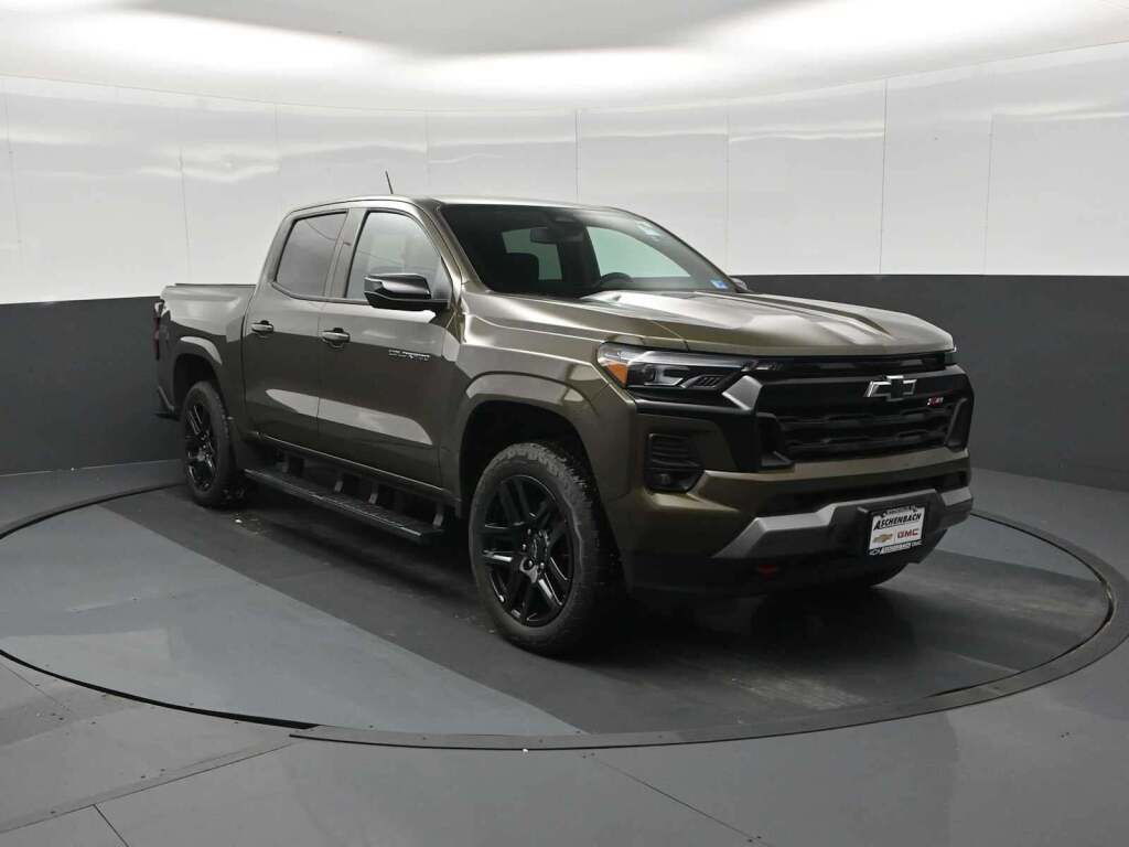 2024 Chevrolet Colorado 4WD Z71