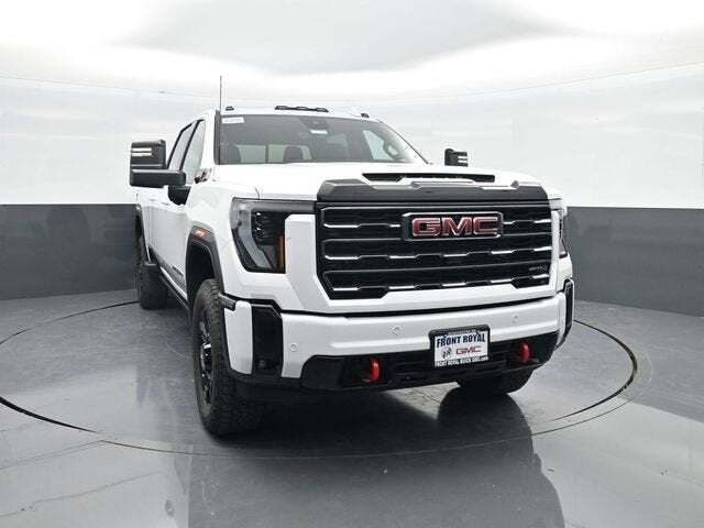 2025 GMC Sierra 2500HD AT4