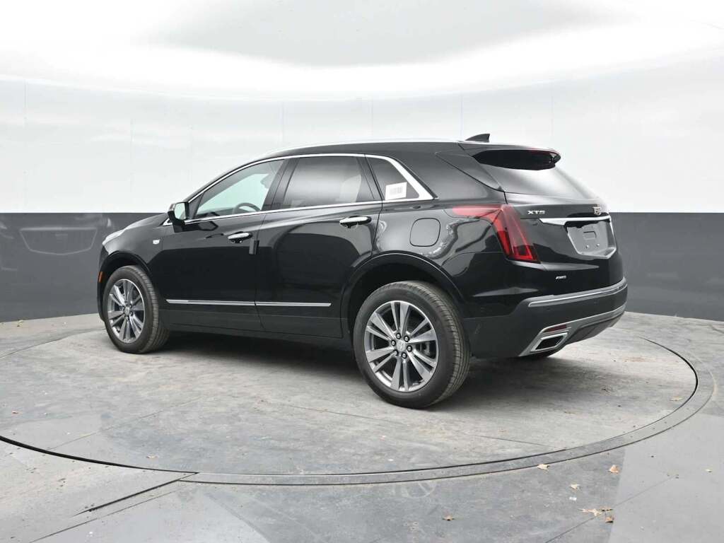 2025 Cadillac XT5 AWD Premium Luxury
