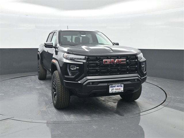 2026 GMC Canyon Elevation, 4WD
