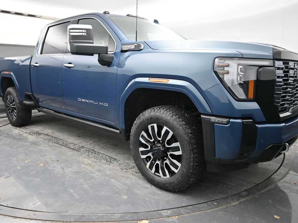 2026 GMC Sierra 2500HD Denali Ultimate