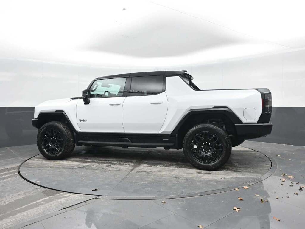 2026 GMC HUMMER EV Pickup 2X 4WD