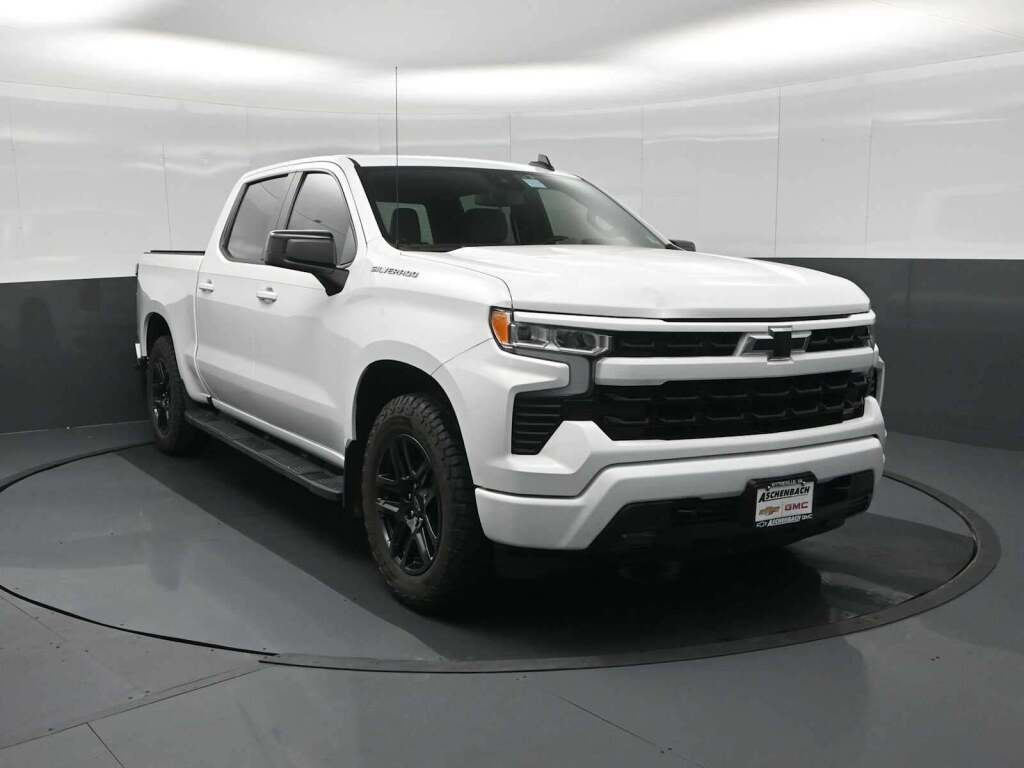 2022 Chevrolet Silverado 1500 RST