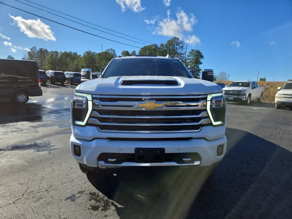 2026 Chevrolet Silverado 3500HD High Country