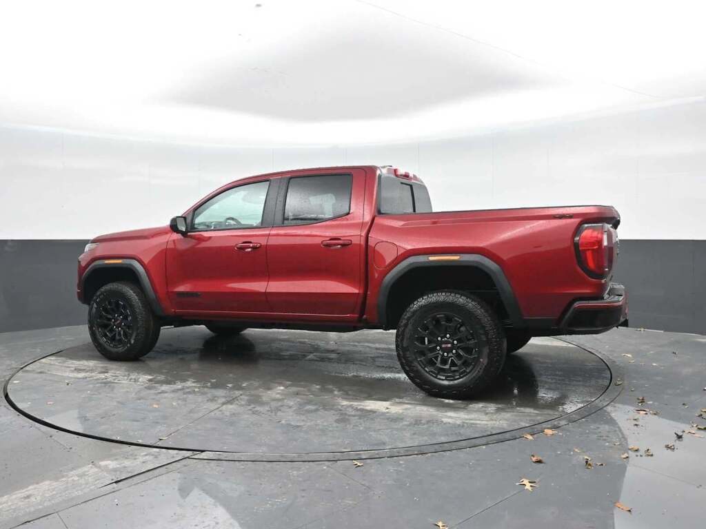 2026 GMC Canyon Elevation, 4WD
