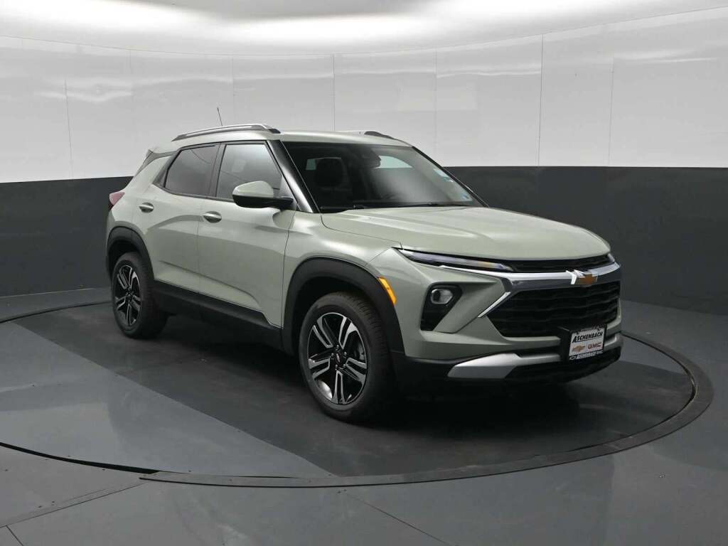 2026 Chevrolet Trailblazer FWD LT