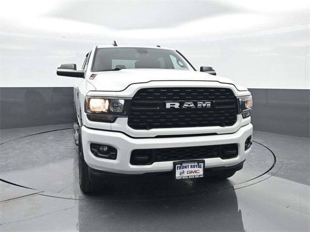 2022 Ram 3500 Big Horn Mega Cab 4x4 6'4" Box