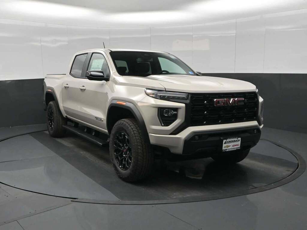 2026 GMC Canyon Elevation, 4WD