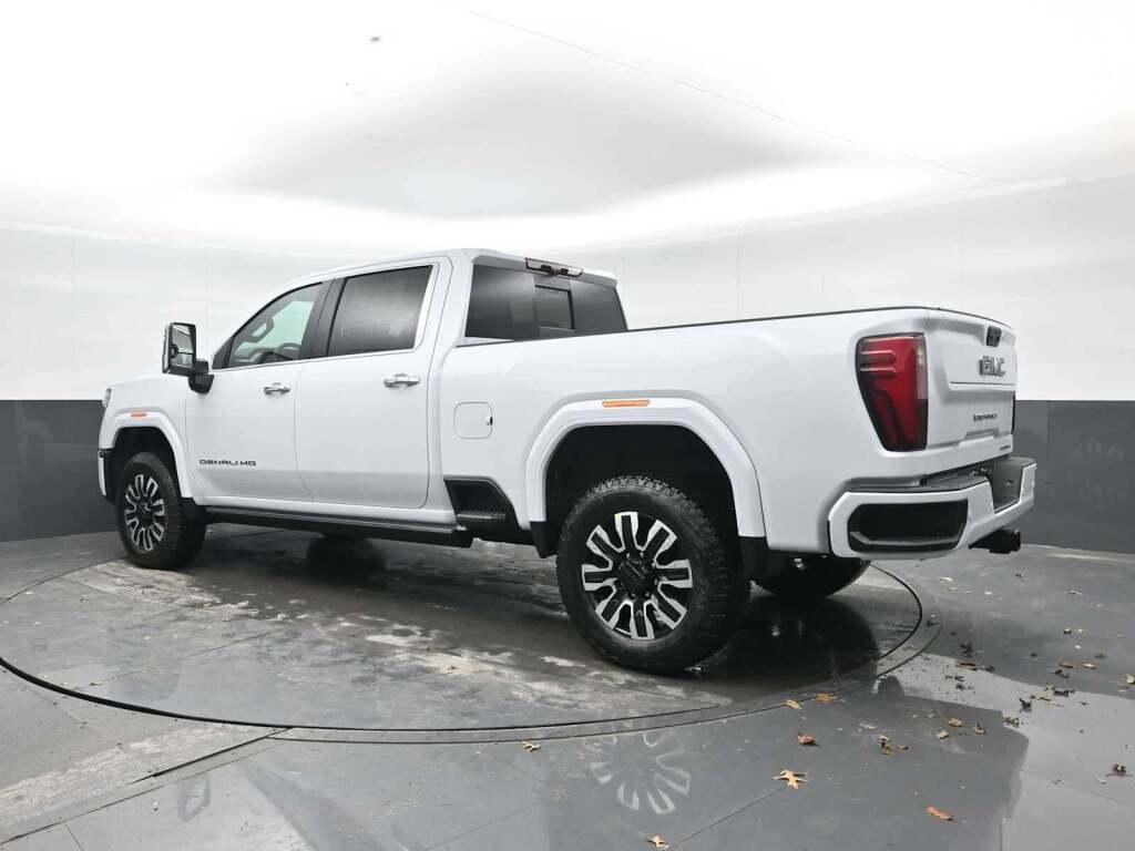 2026 GMC Sierra 2500HD Denali Ultimate