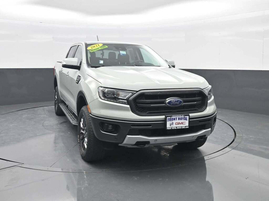 2021 Ford Ranger LARIAT