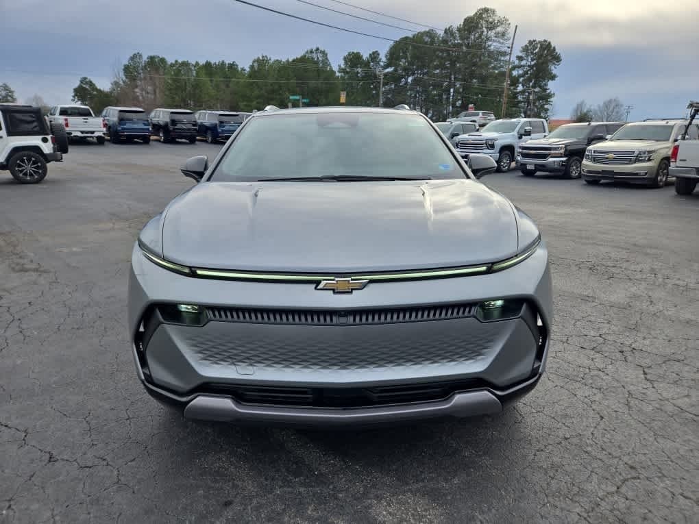 2026 Chevrolet Equinox EV LT 2, FWD