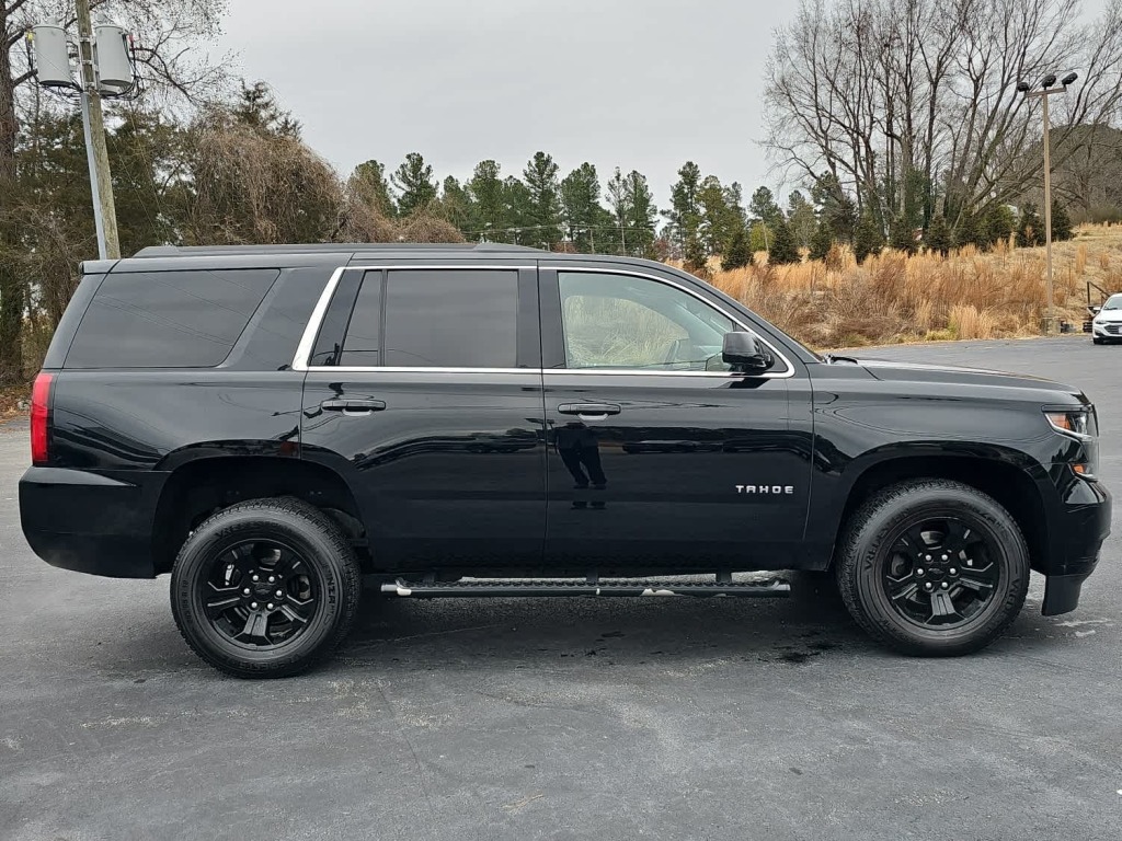 2019 Chevrolet Tahoe LS